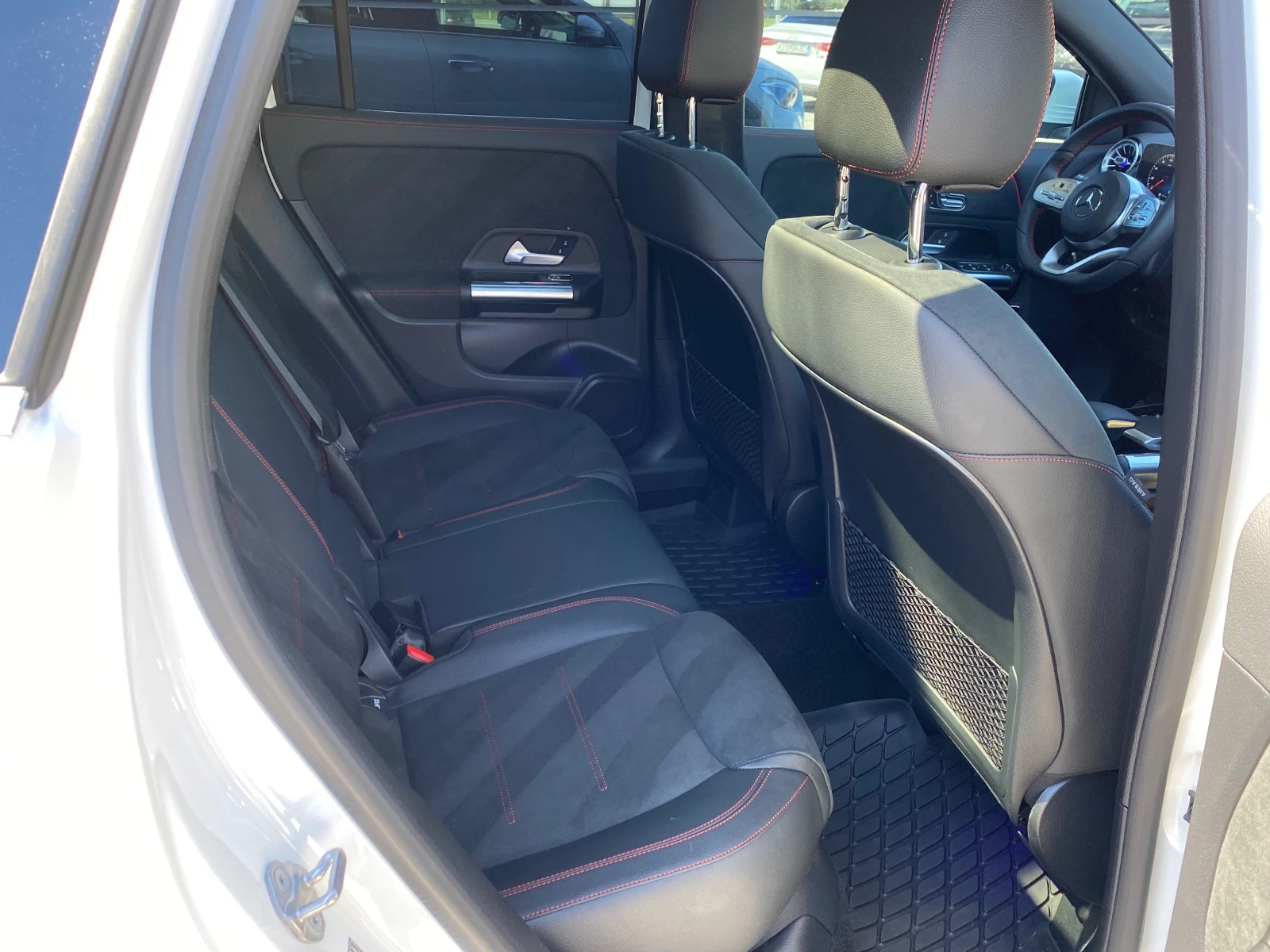 Mercedes-Benz GLA 250 4M AMG Panorama | Mobile.bg   17