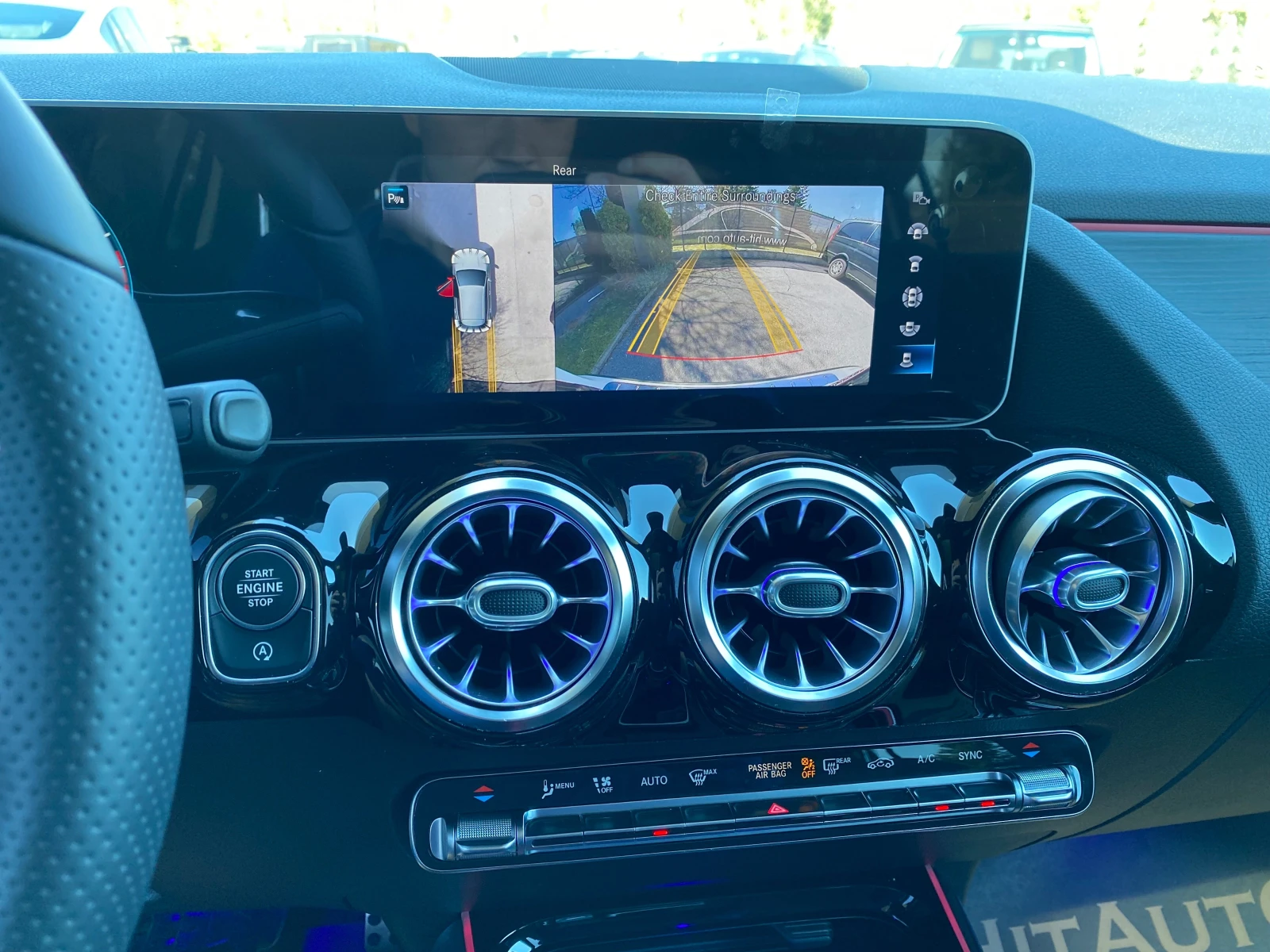 Mercedes-Benz GLA 250 4M AMG Panorama | Mobile.bg   12