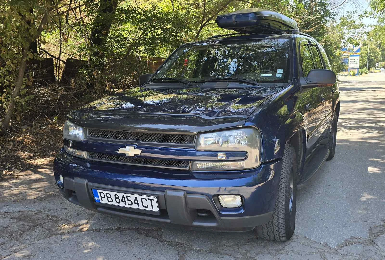 Chevrolet Trailblazer LTZ Всички екстри ГАЗ УНИКАТ - изображение 5