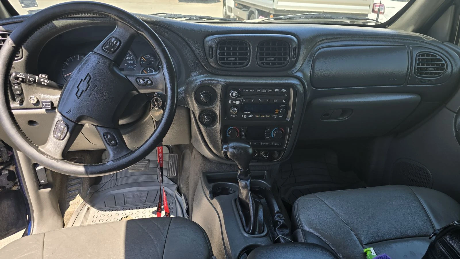 Chevrolet Trailblazer LTZ Всички екстри ГАЗ УНИКАТ - изображение 8
