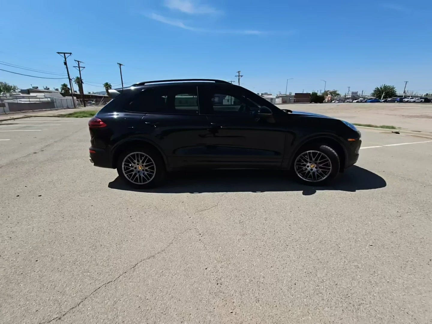 Porsche Cayenne MATRIX* FACELIFT* PANO* LANE ASSIST* BOSE* ОБДУХ*  - изображение 4