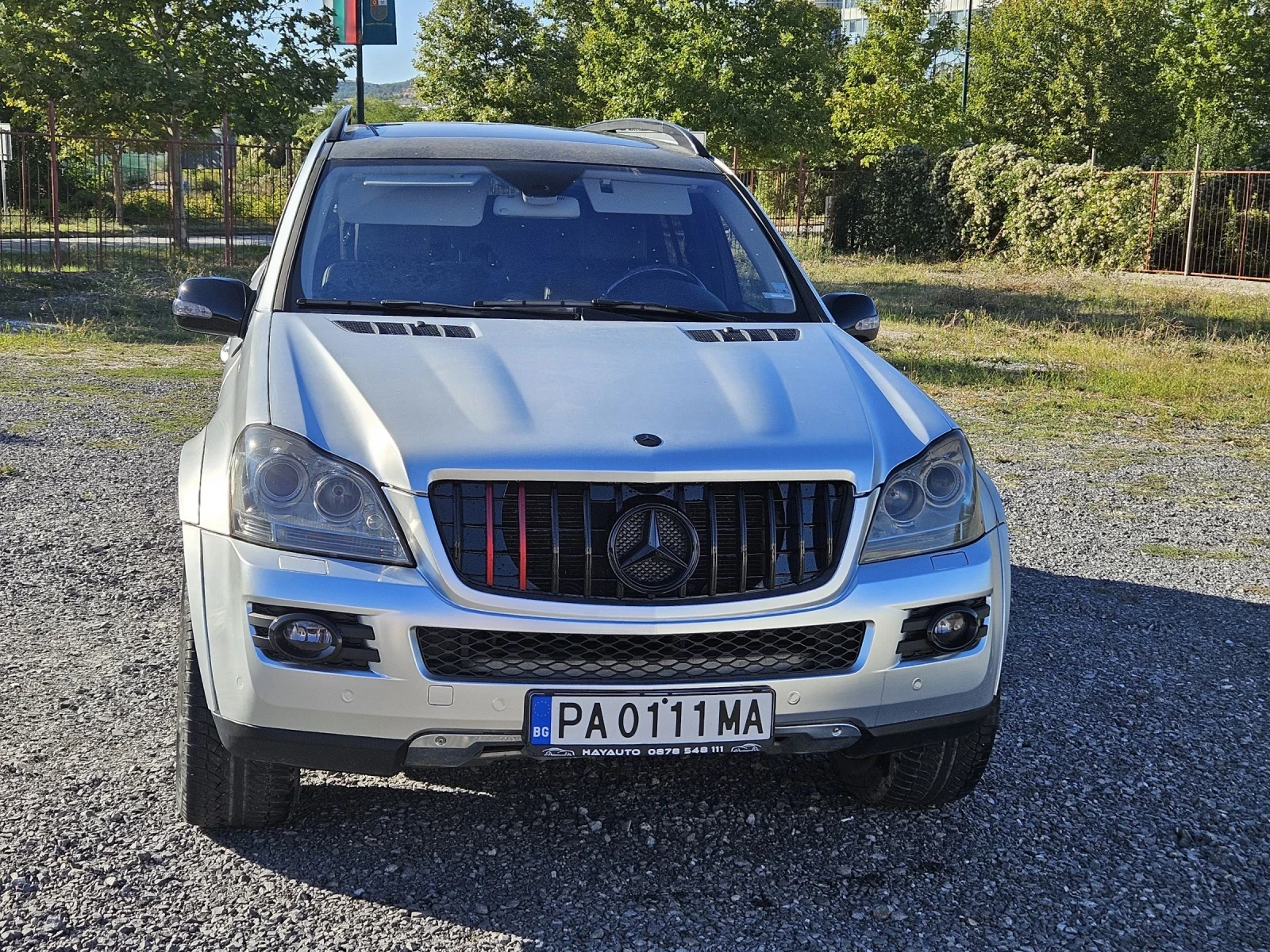 Mercedes-Benz GL 450 | Mobile.bg   1