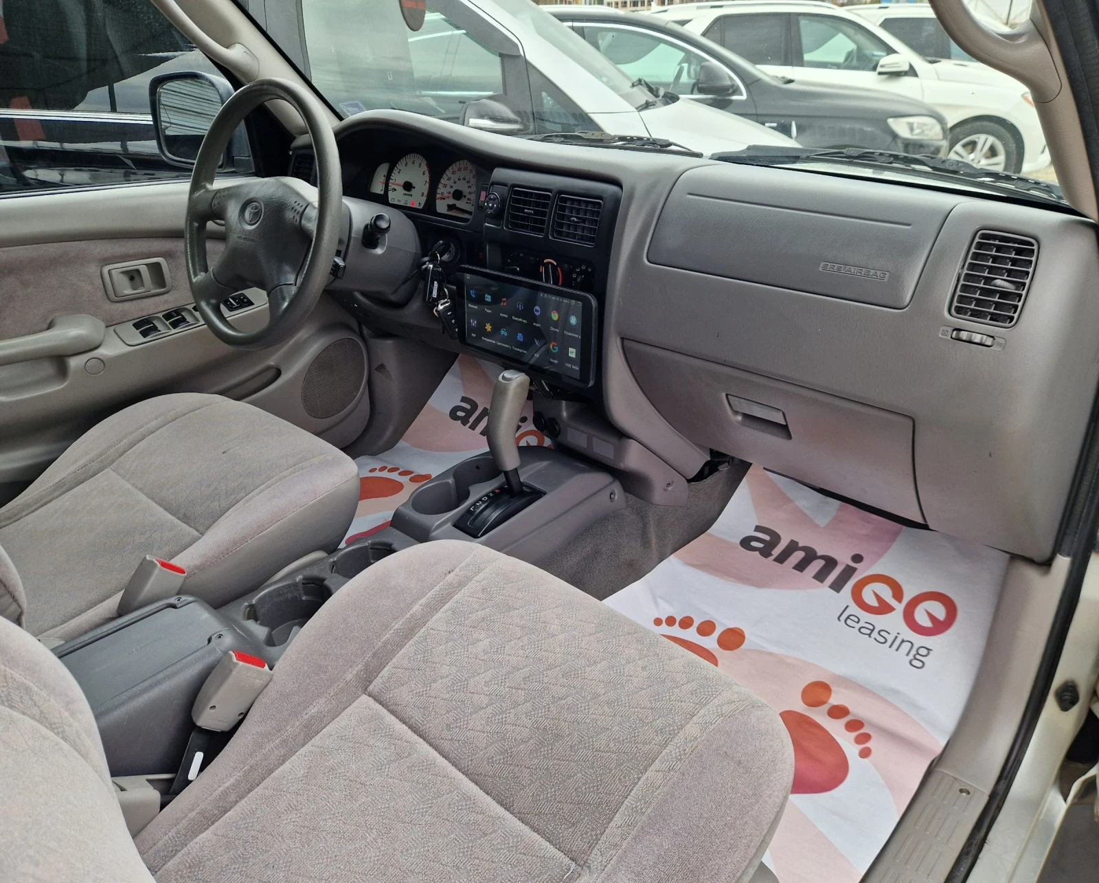 Toyota Tacoma  / Off road /  /  /   | Mobile.bg   13