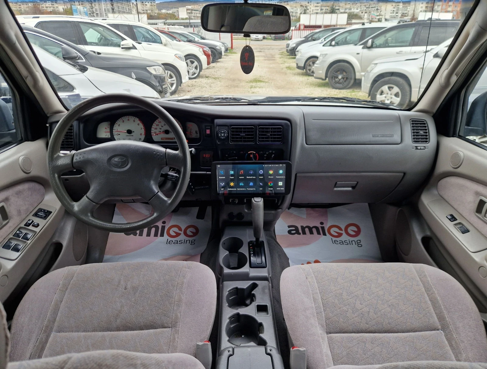 Toyota Tacoma  / Off road /  /  /   | Mobile.bg   12