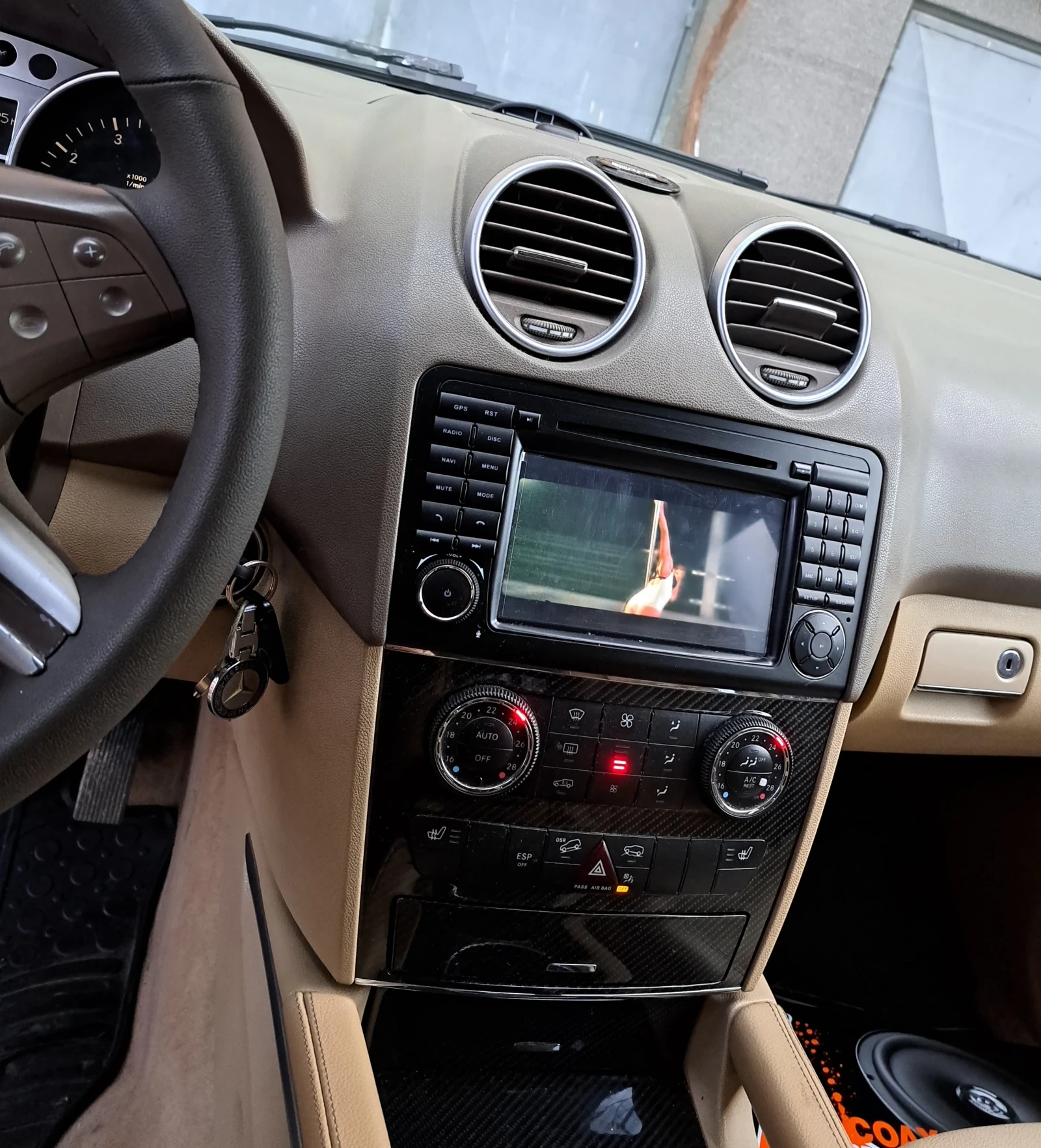 Mercedes-Benz ML 350 3.5 Gaz-benz 7 mesten | Mobile.bg � ����������� 6