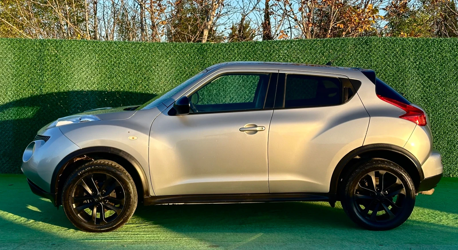 Nissan Juke KAMERA/ NAVY/ CAR PLAY/  - изображение 3