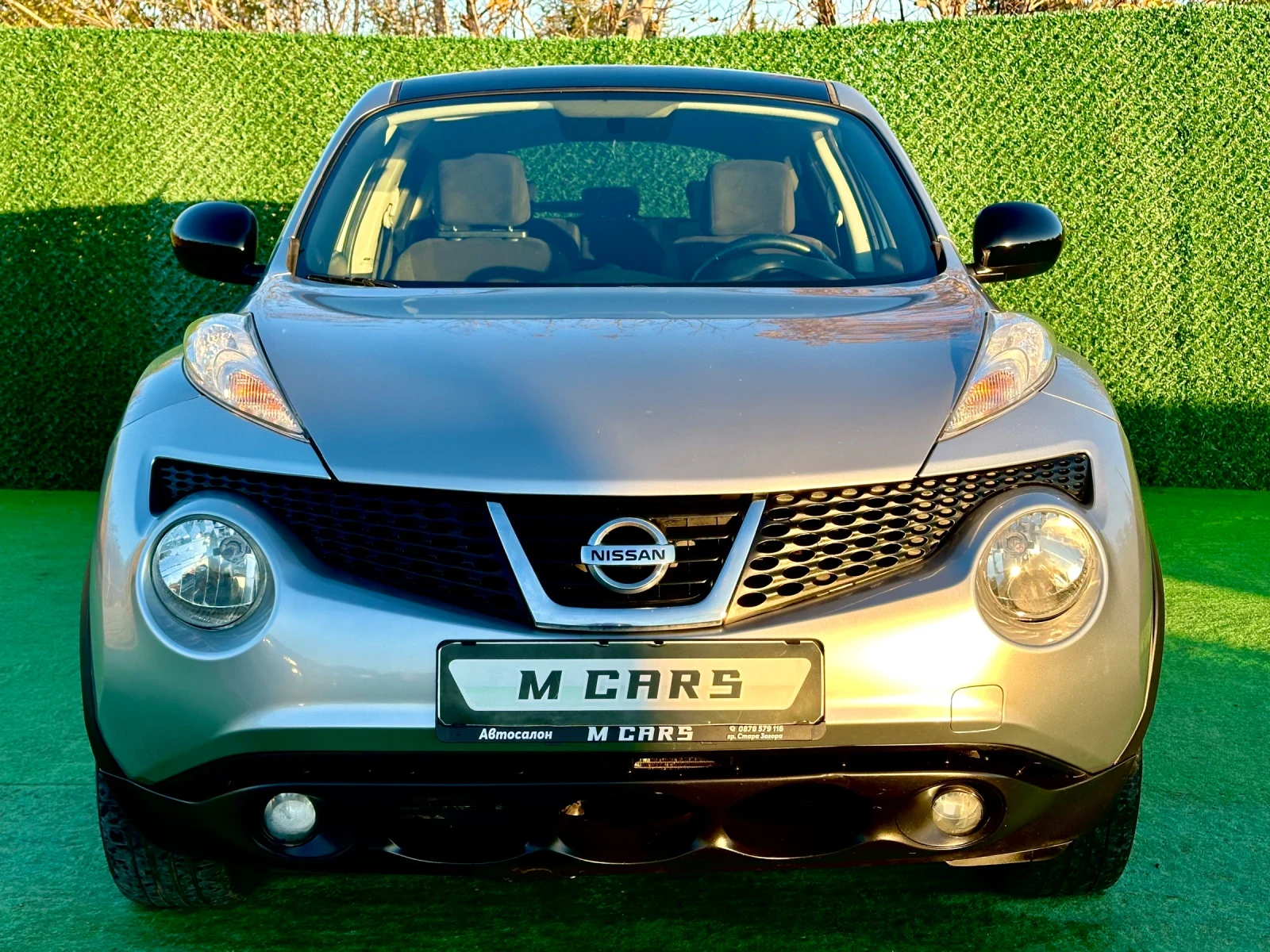 Nissan Juke KAMERA/ NAVY/ CAR PLAY/  - изображение 6