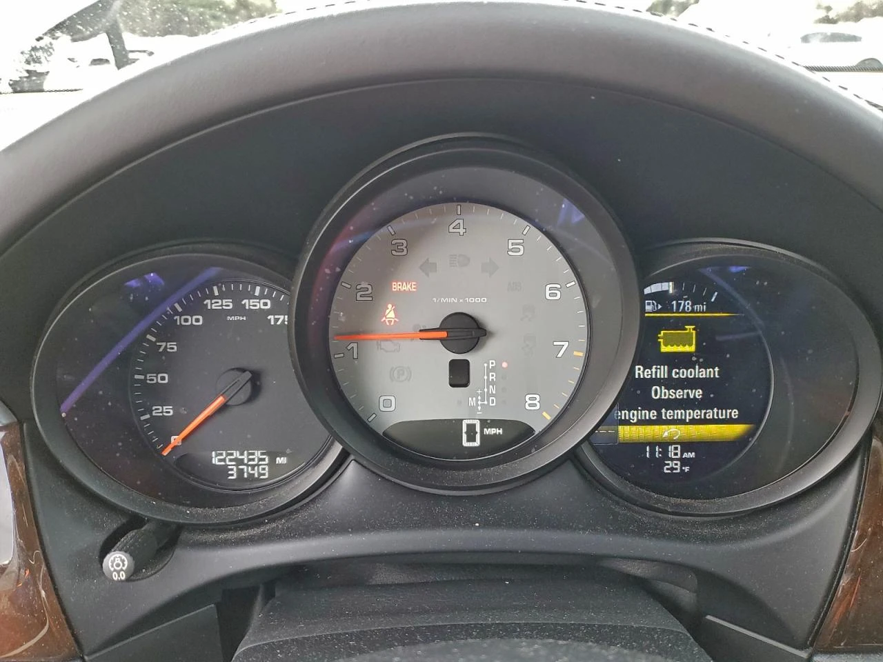 Porsche Macan S* PDK* ПОДГРЕВ* КАМЕРА* КЕЙЛЕС* LANE* ASSIST - изображение 8