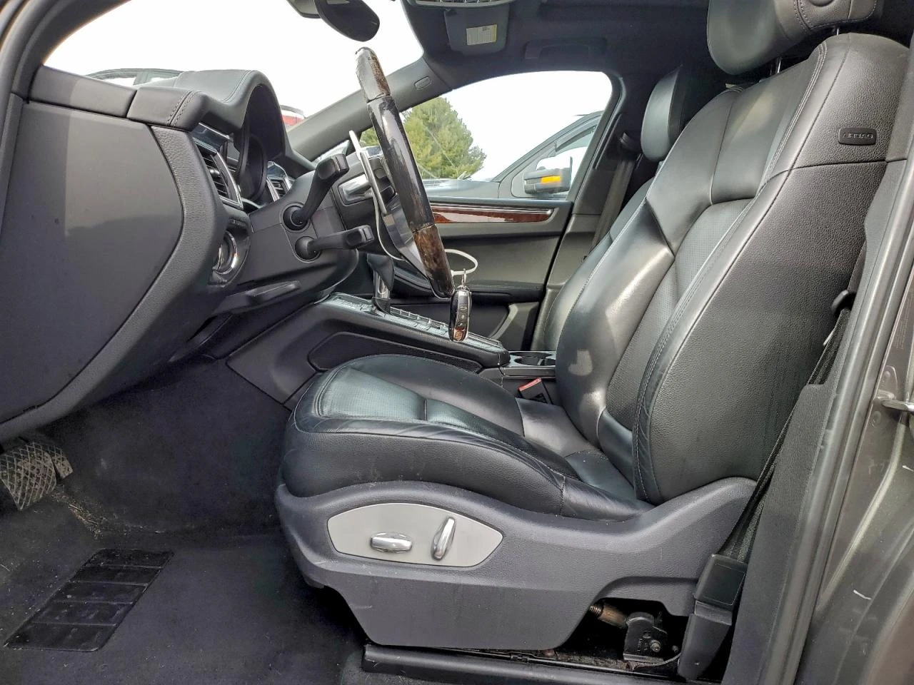 Porsche Macan S* PDK* ПОДГРЕВ* КАМЕРА* КЕЙЛЕС* LANE* ASSIST - изображение 9