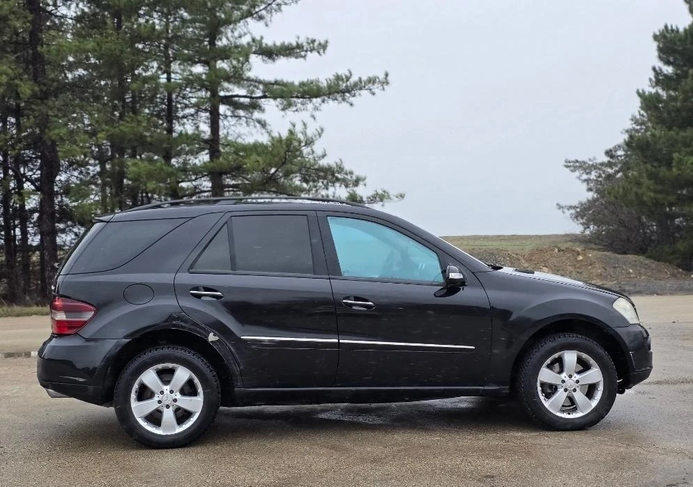 Mercedes-Benz ML 320 4х4, 320CDI, ЛИЧНА КОЛА  - изображение 6