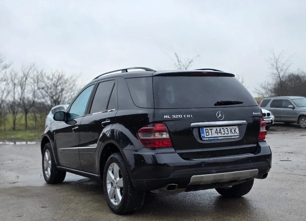 Mercedes-Benz ML 320 4х4, 320CDI, ЛИЧНА КОЛА  - изображение 3