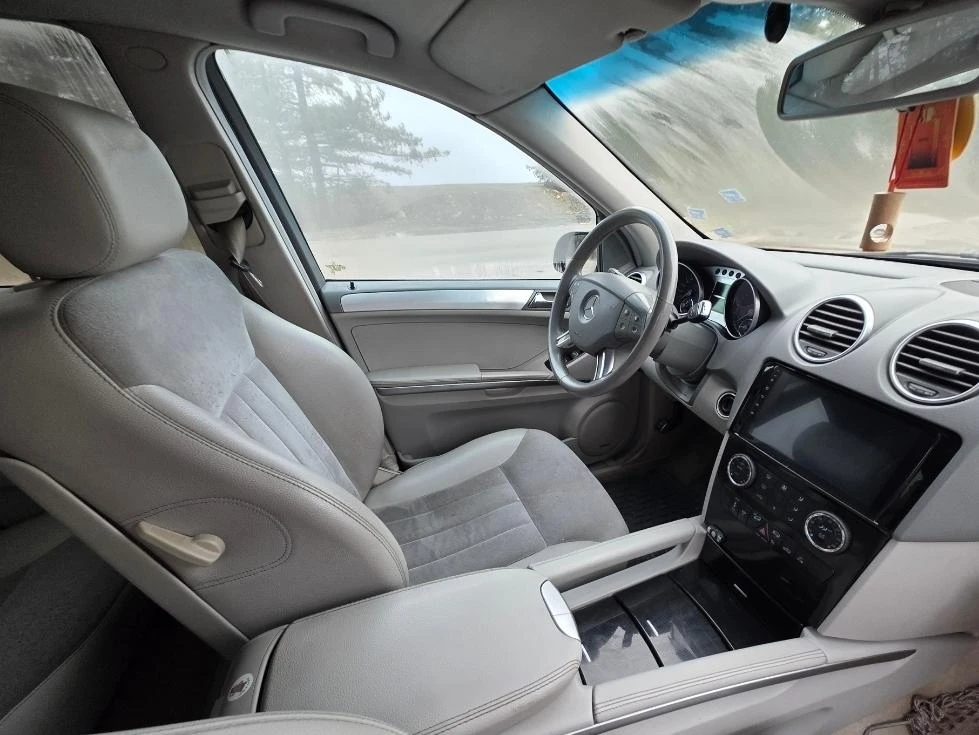 Mercedes-Benz ML 320 4�4, 320CDI, ����� ����  | Mobile.bg � ����������� 14