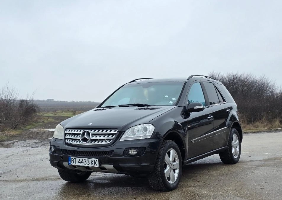 Mercedes-Benz ML 320 4�4, 320CDI, ����� ����  | Mobile.bg � ����������� 1