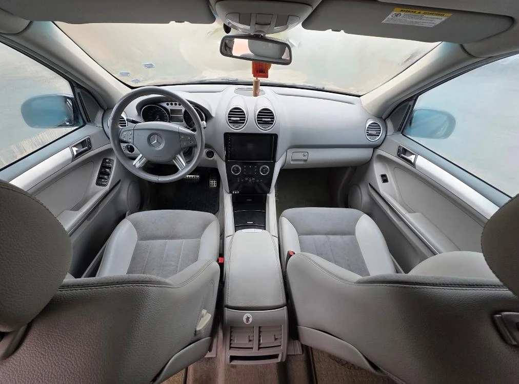 Mercedes-Benz ML 320 4�4, 320CDI, ����� ����  | Mobile.bg � ����������� 11