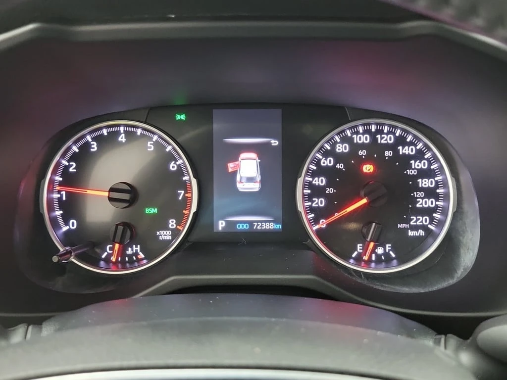 Toyota Rav4 * XLE * CARFAX * ДВА КЛЮЧА* ПАНОРАМА*  - изображение 8