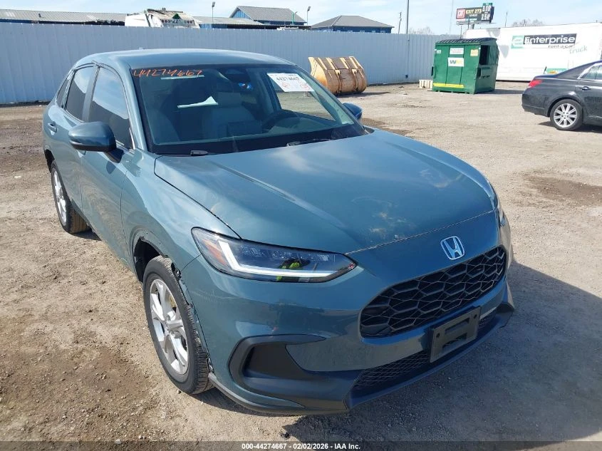 Honda Hr-v 2l 2Wd Lx | Mobile.bg � ����������� 1