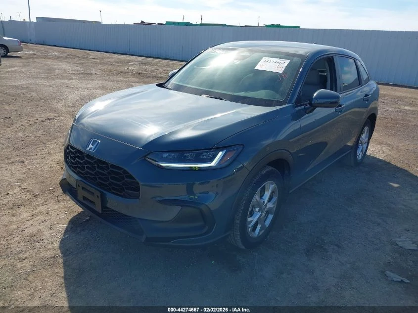 Honda Hr-v 2l 2Wd Lx | Mobile.bg � ����������� 2