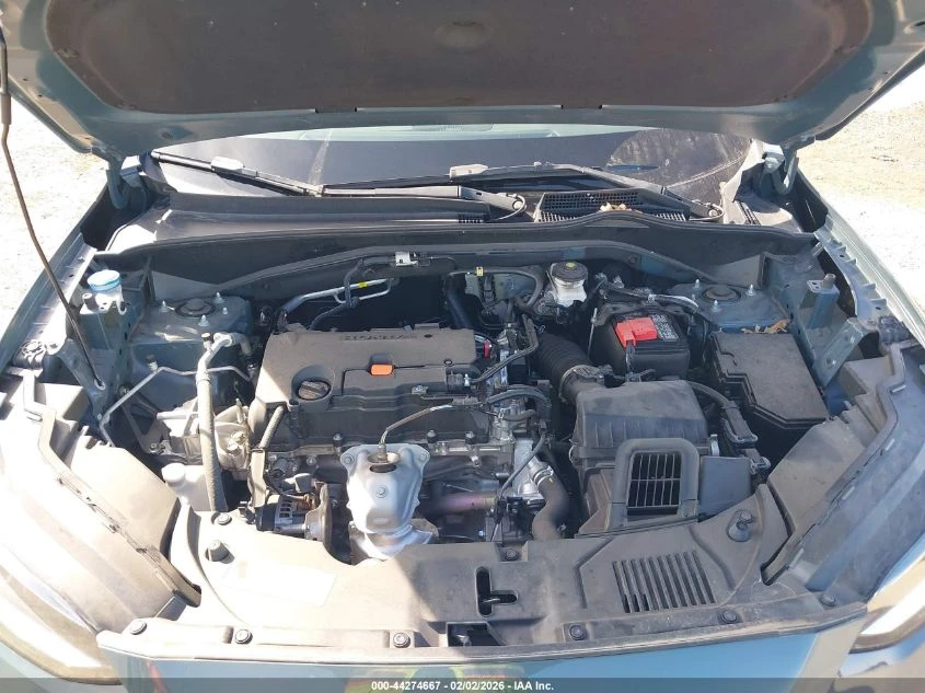 Honda Hr-v 2l 2Wd Lx | Mobile.bg � ����������� 10
