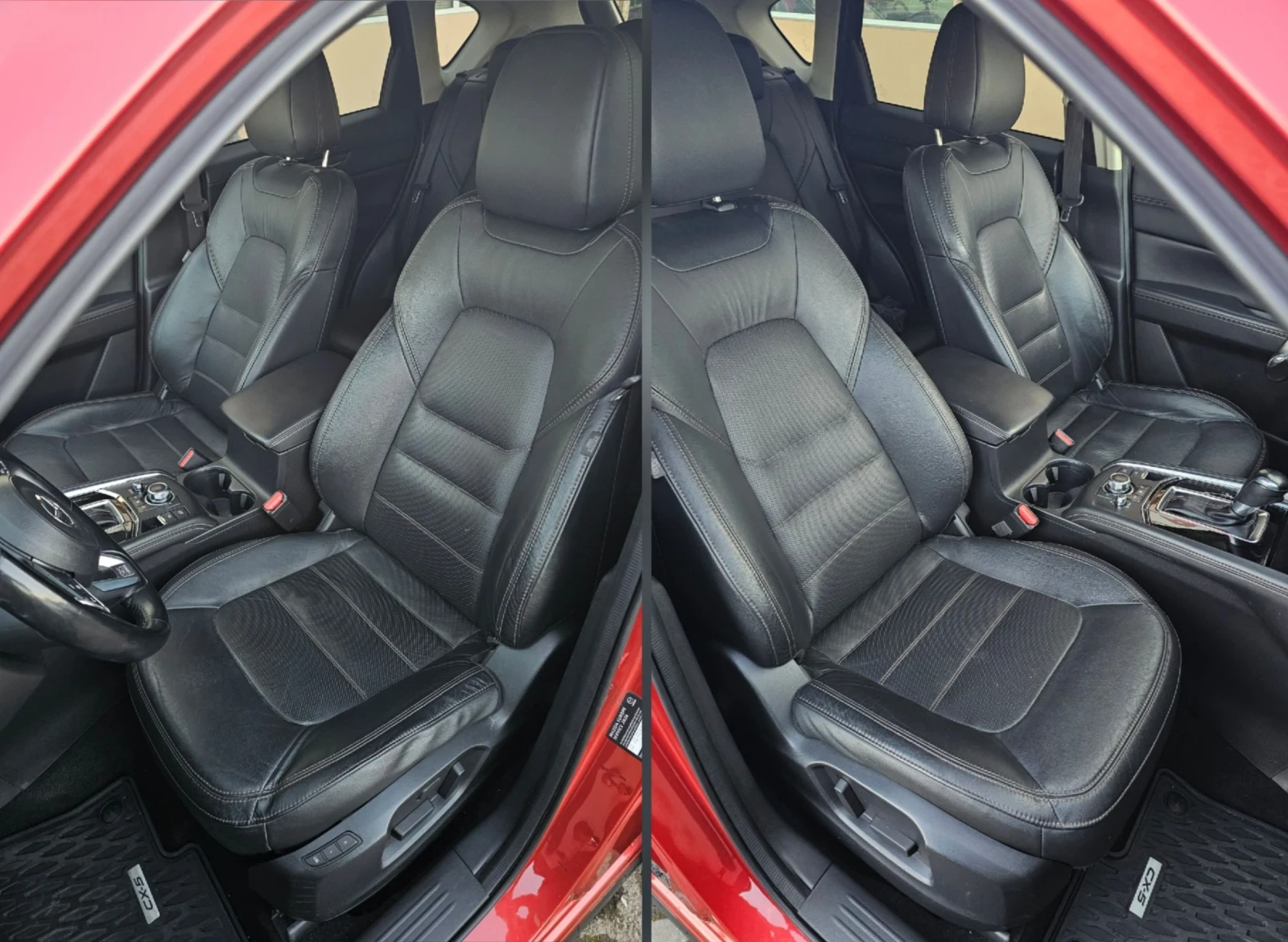 Mazda CX-5 2.2 AWD Sports-Line HeadUp BOSE 360������ �������� | Mobile.bg � ����������� 10