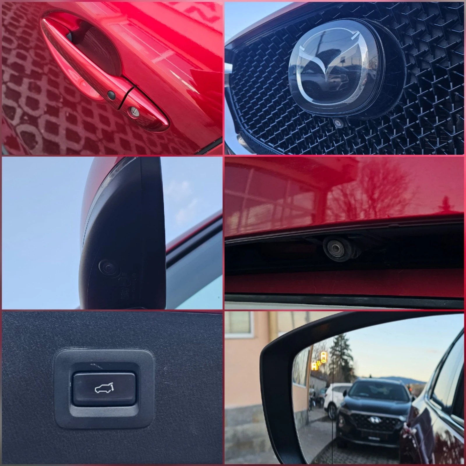 Mazda CX-5 2.2 AWD Sports-Line HeadUp BOSE 360������ �������� | Mobile.bg � ����������� 13