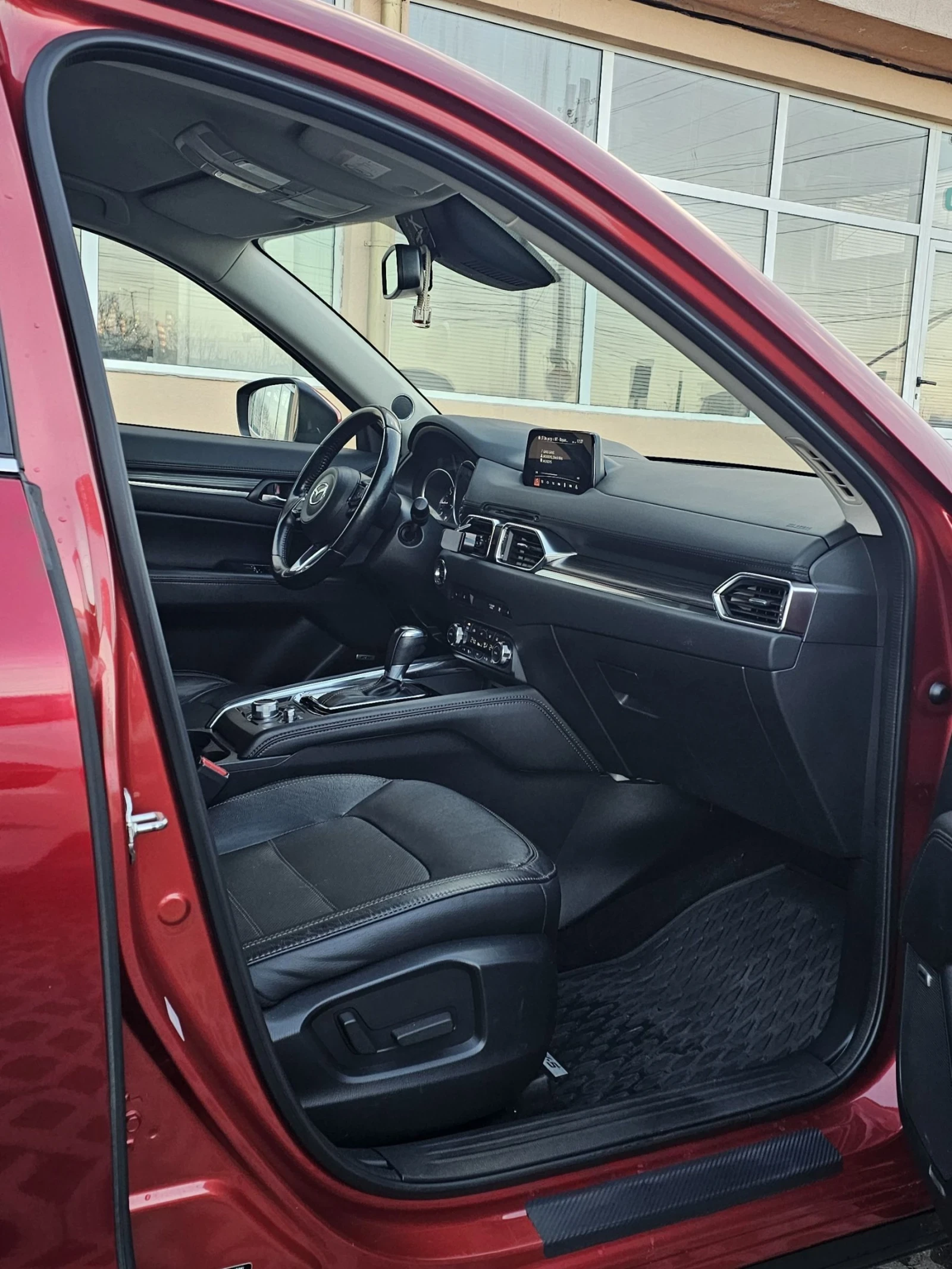 Mazda CX-5 2.2 AWD Sports-Line HeadUp BOSE 360������ �������� | Mobile.bg � ����������� 8