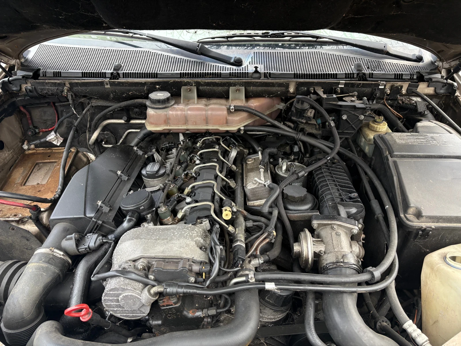 Mercedes-Benz ML 270 2.7CDI | Mobile.bg � ����������� 5