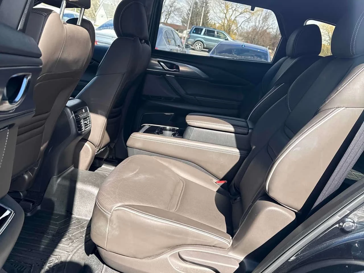 Mazda CX-9 Signature  CARFAX, снимка 10 - Автомобили и джипове - 53902956