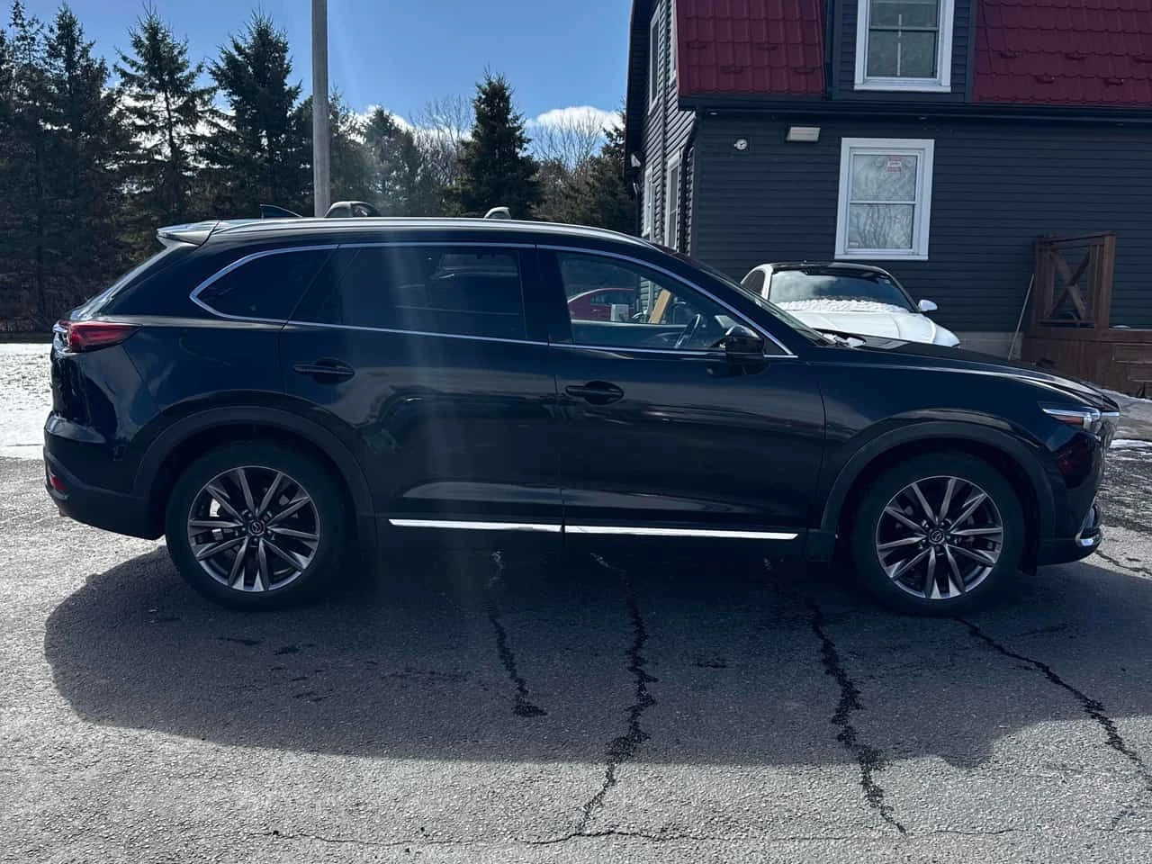 Mazda CX-9 Signature  CARFAX, снимка 3 - Автомобили и джипове - 53902956