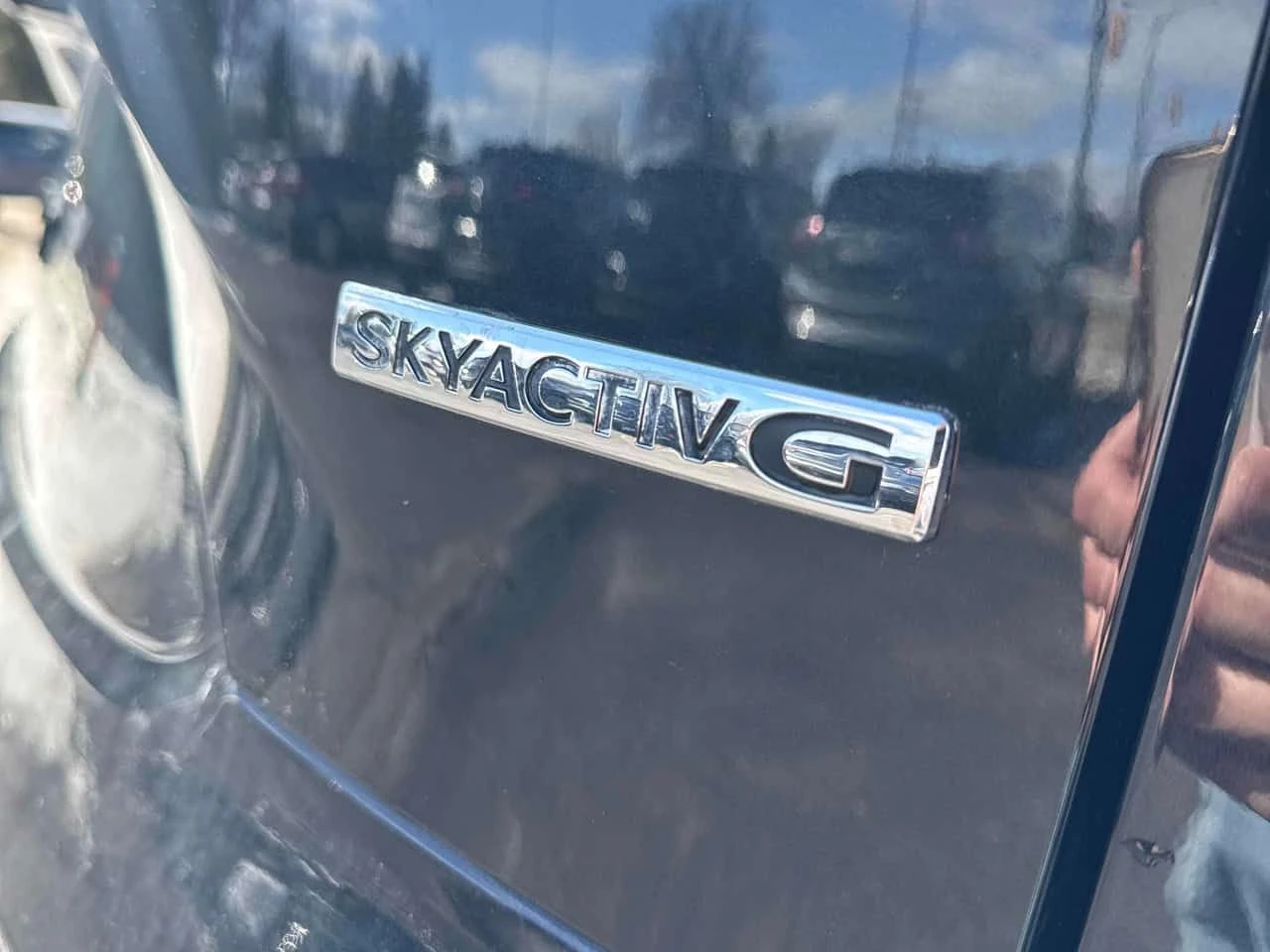 Mazda CX-9 Signature  CARFAX, снимка 16 - Автомобили и джипове - 53902956