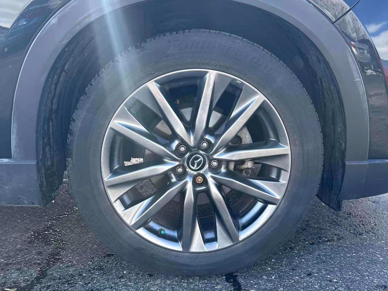 Mazda CX-9 Signature  CARFAX, снимка 7 - Автомобили и джипове - 53902956