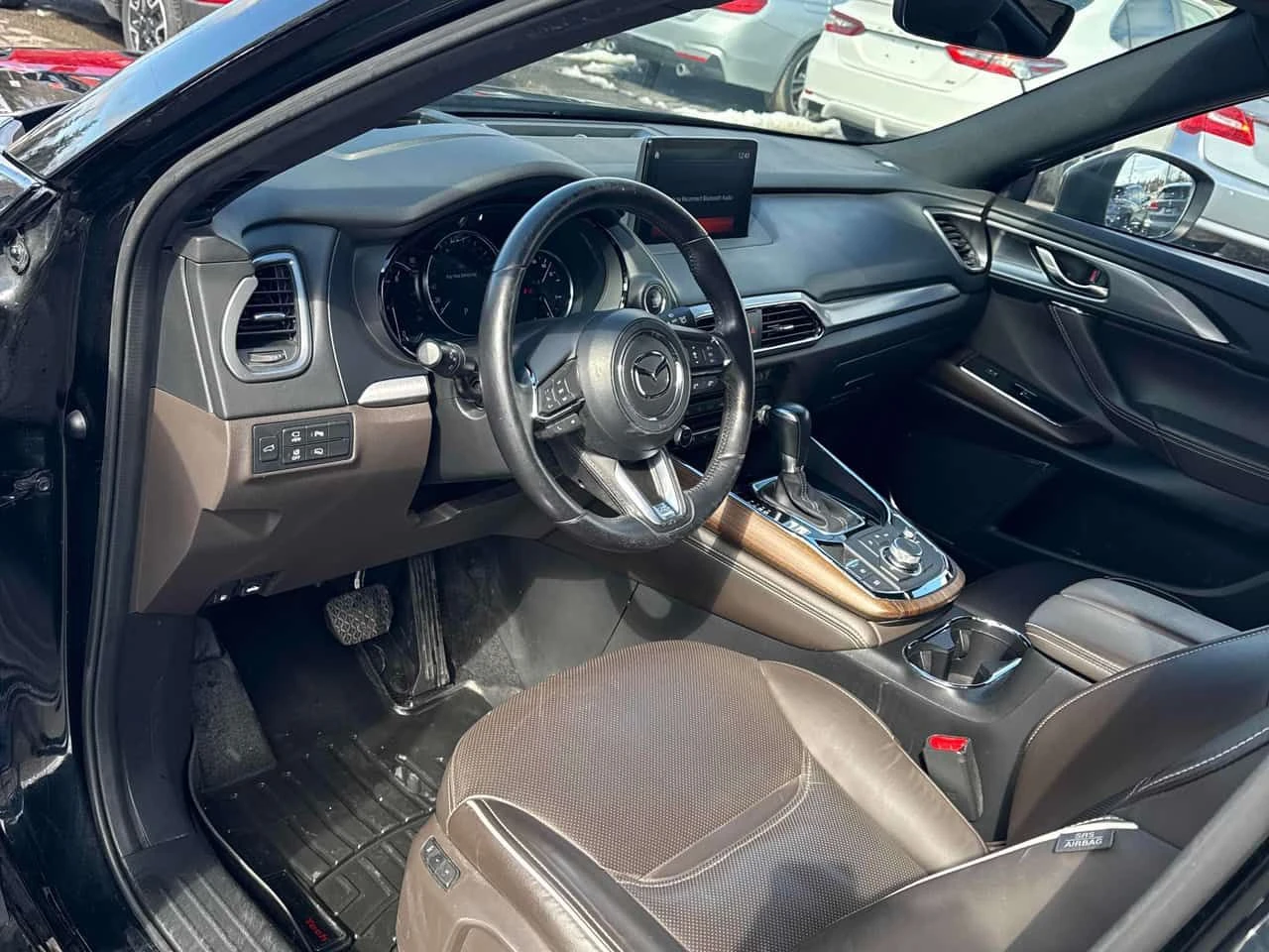 Mazda CX-9 Signature  CARFAX, снимка 5 - Автомобили и джипове - 53902956