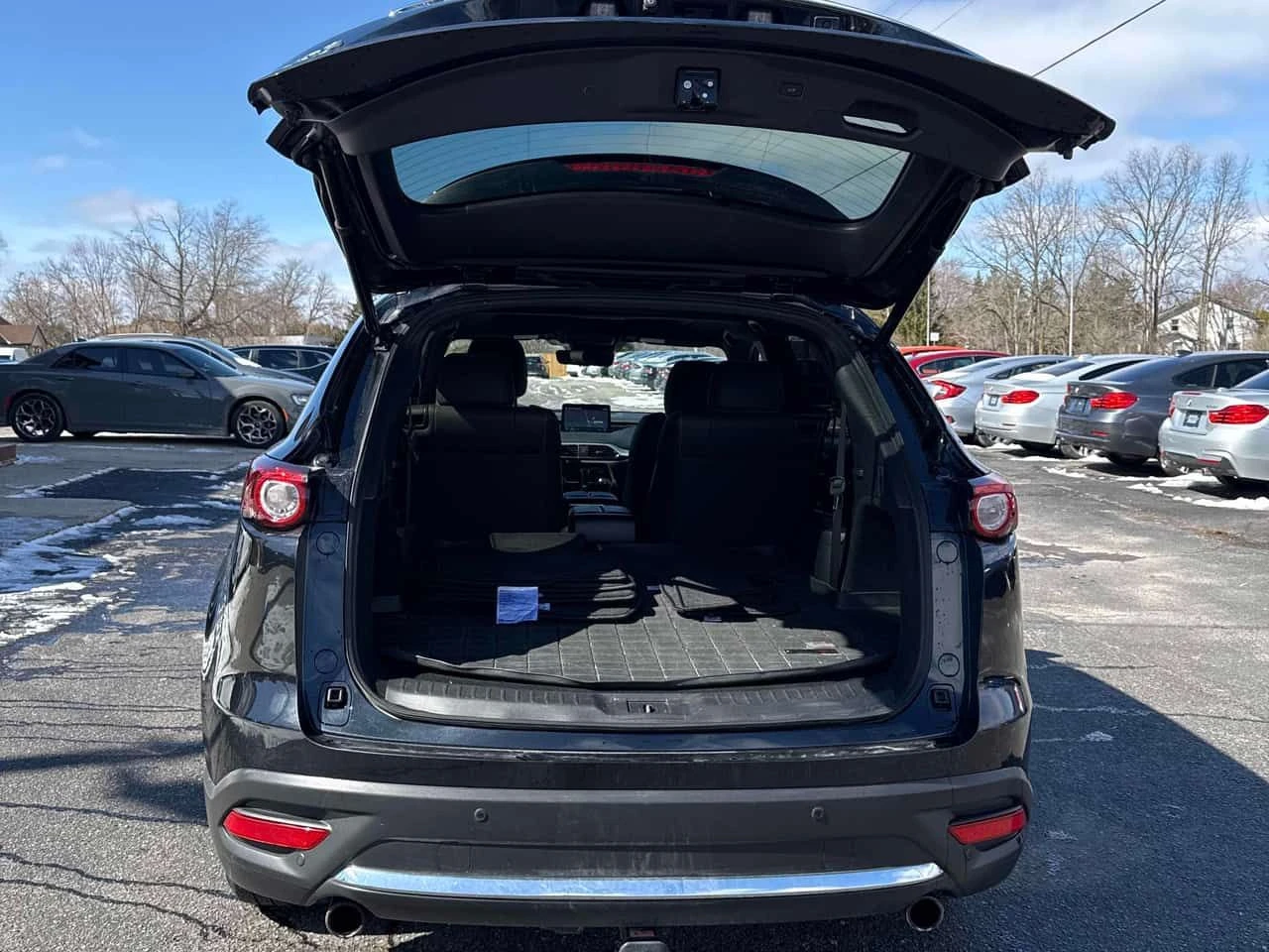 Mazda CX-9 Signature  CARFAX, снимка 17 - Автомобили и джипове - 53902956