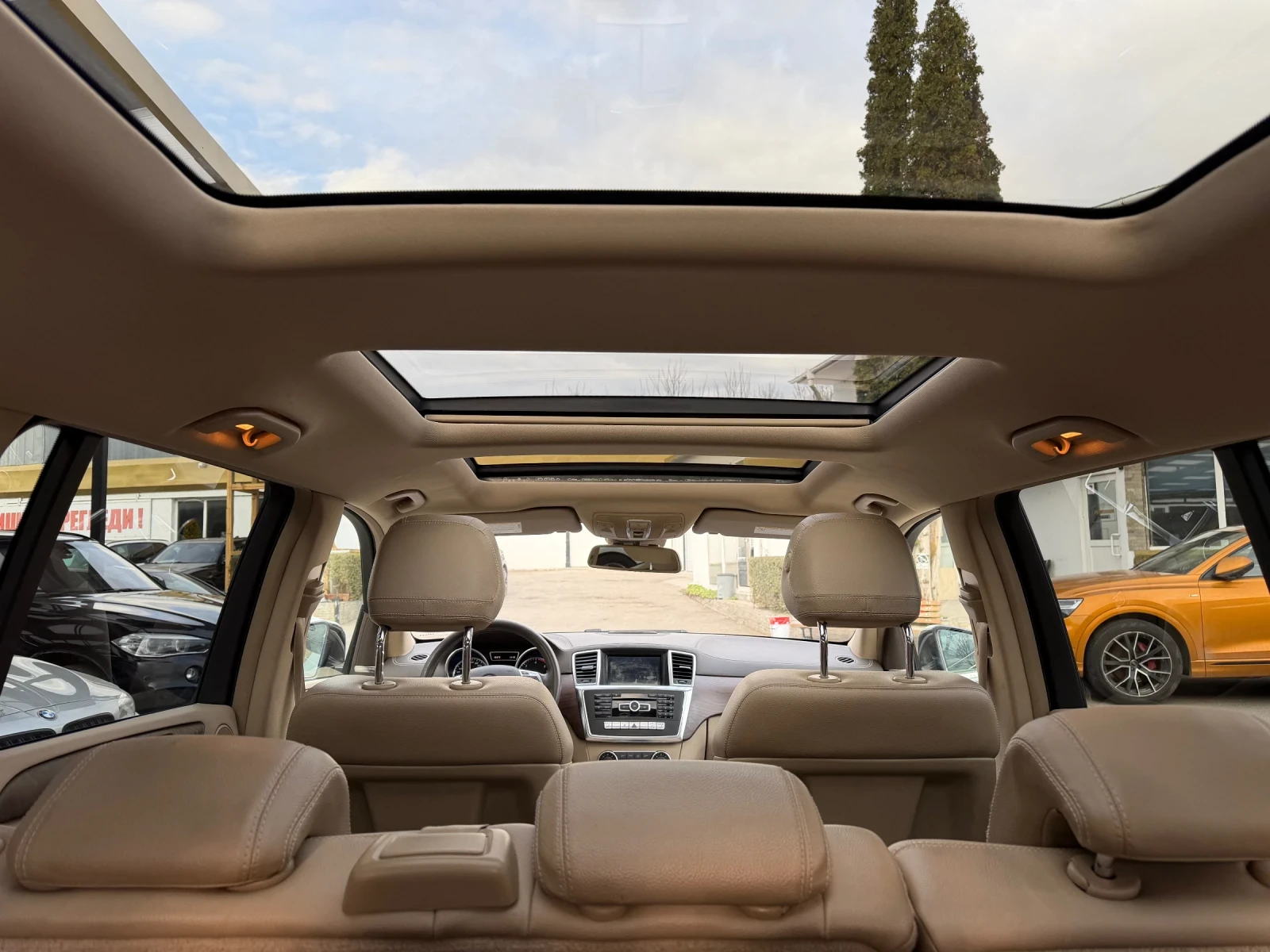 Mercedes-Benz GL 350 AMG-pack | Mobile.bg � ����������� 11