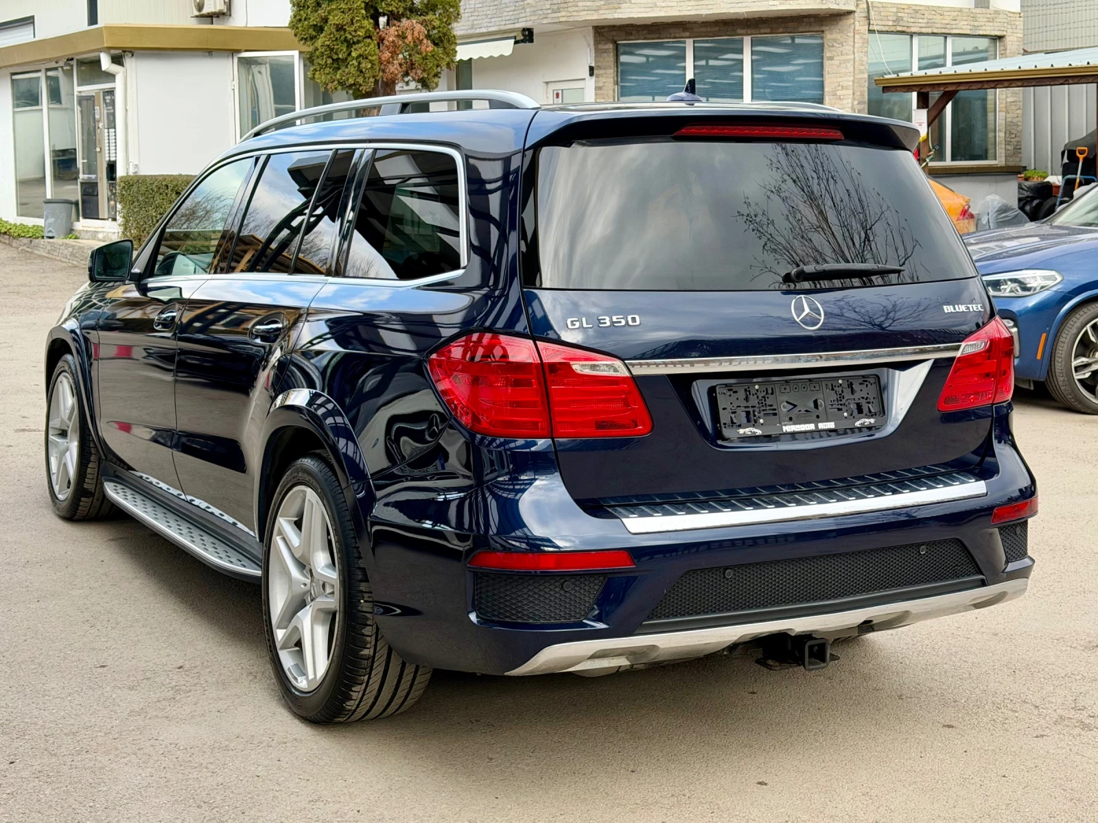 Mercedes-Benz GL 350 AMG-pack | Mobile.bg � ����������� 7