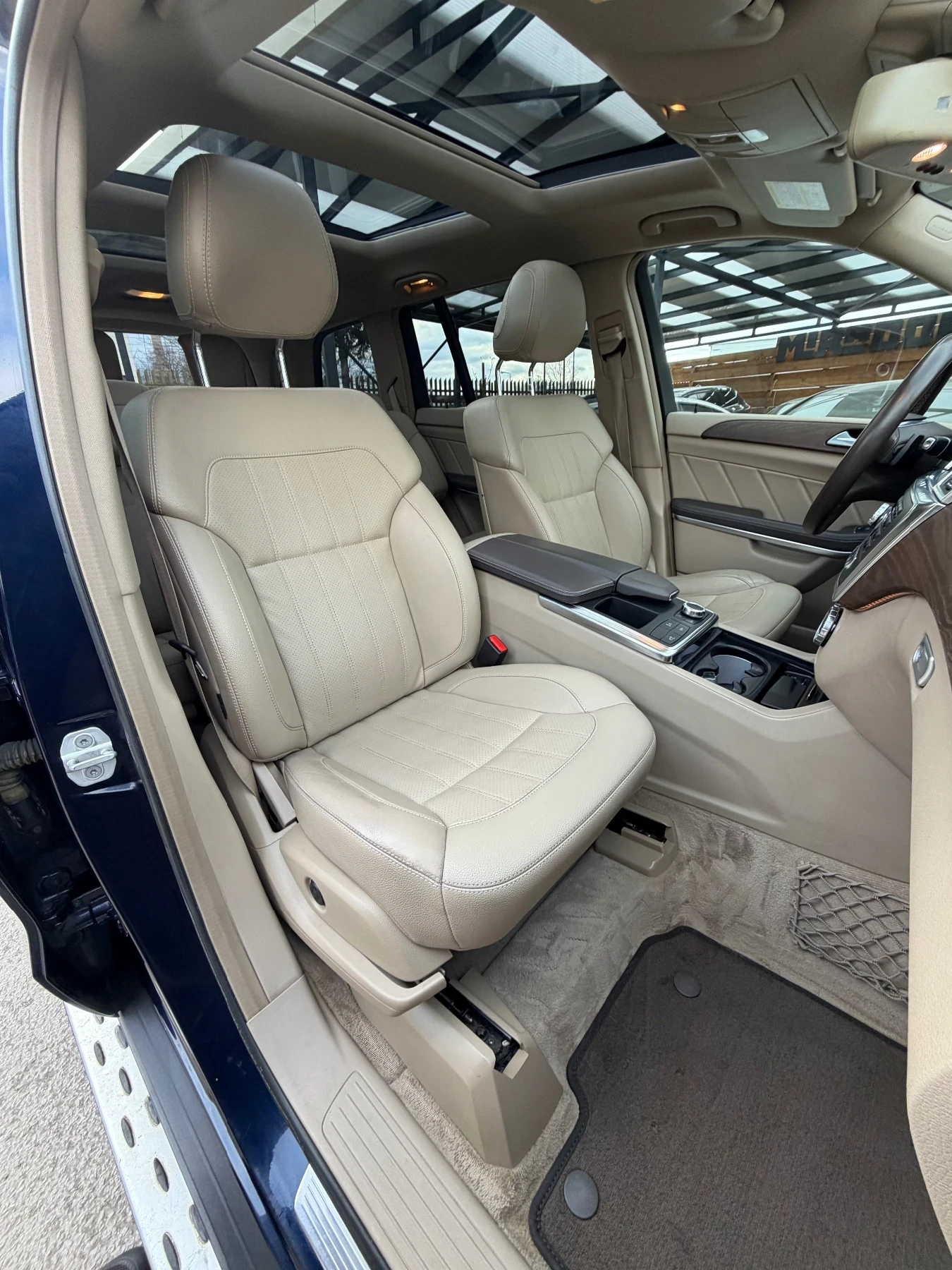 Mercedes-Benz GL 350 AMG-pack | Mobile.bg � ����������� 16