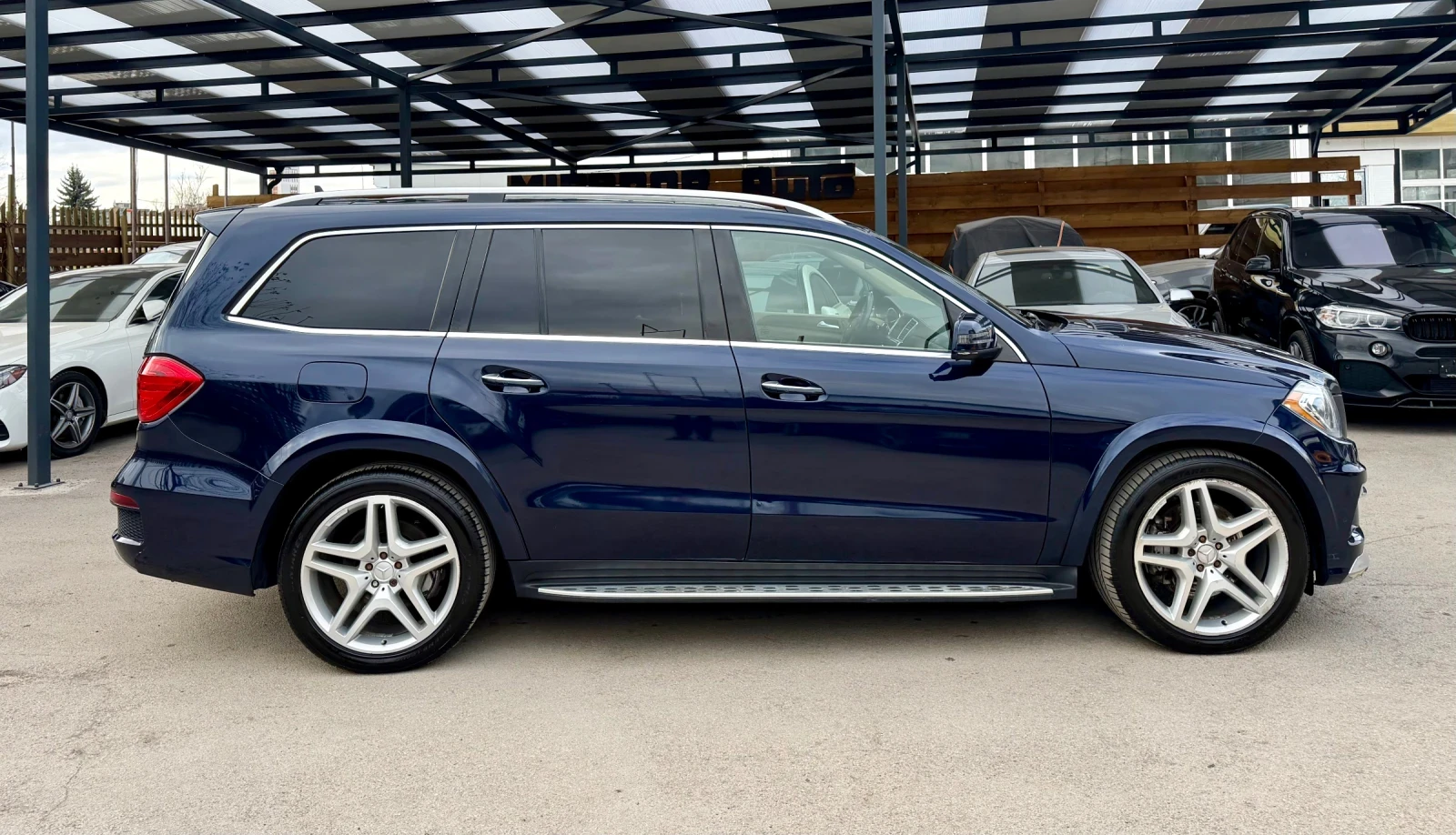 Mercedes-Benz GL 350 AMG-pack | Mobile.bg � ����������� 4