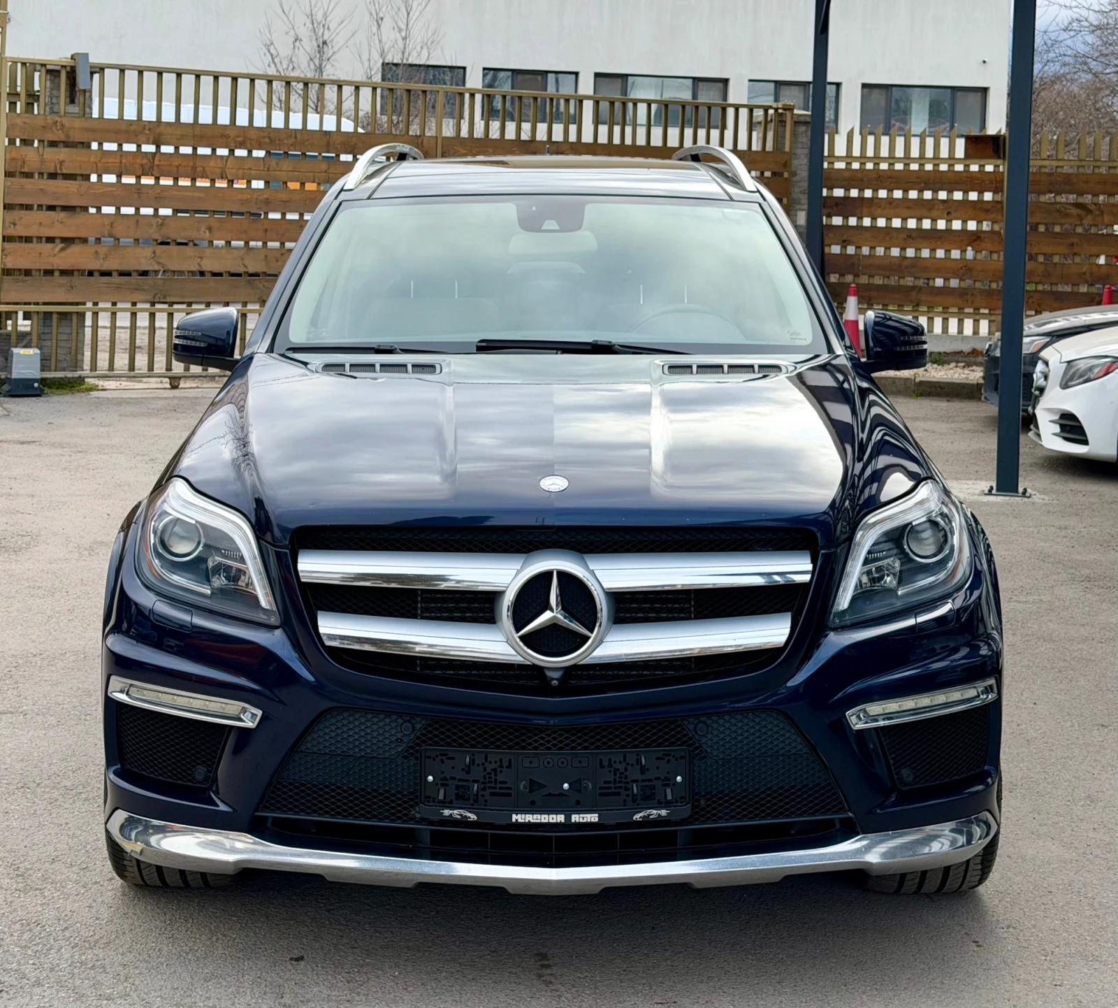 Mercedes-Benz GL 350 AMG-pack | Mobile.bg � ����������� 2