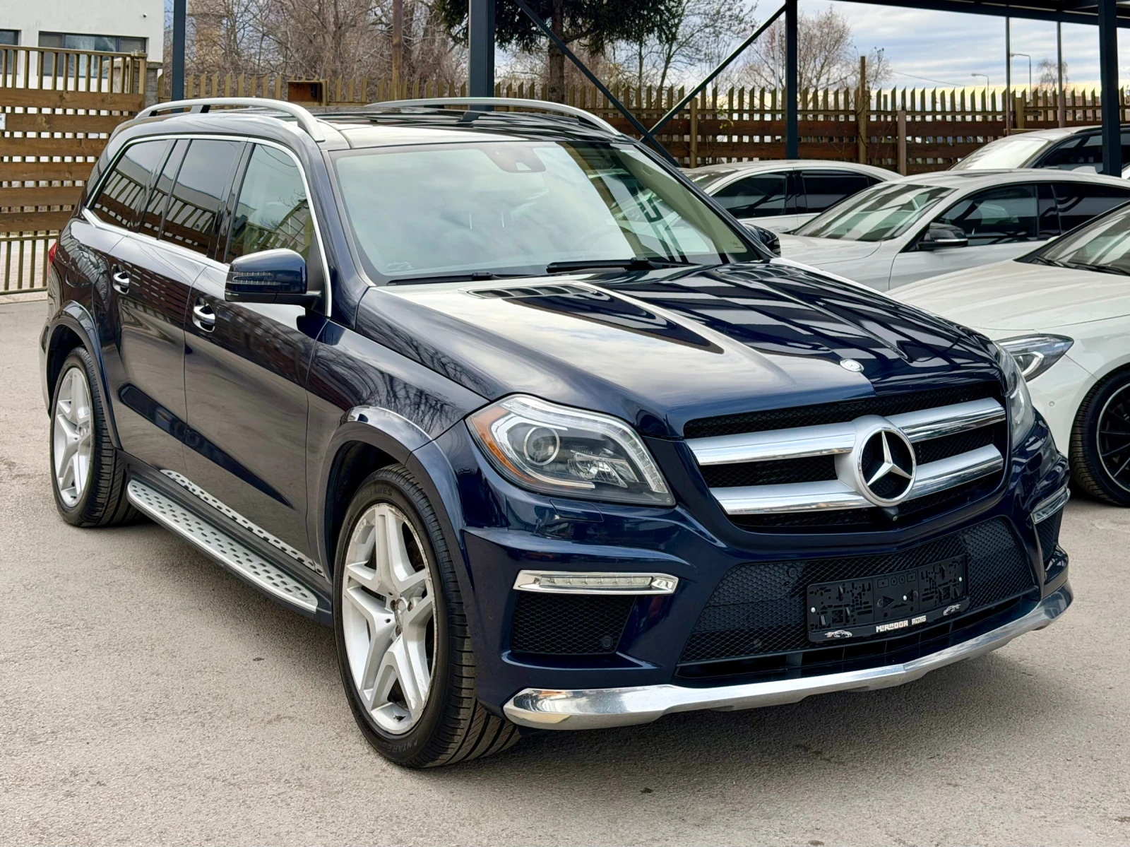 Mercedes-Benz GL 350 AMG-pack | Mobile.bg � ����������� 1