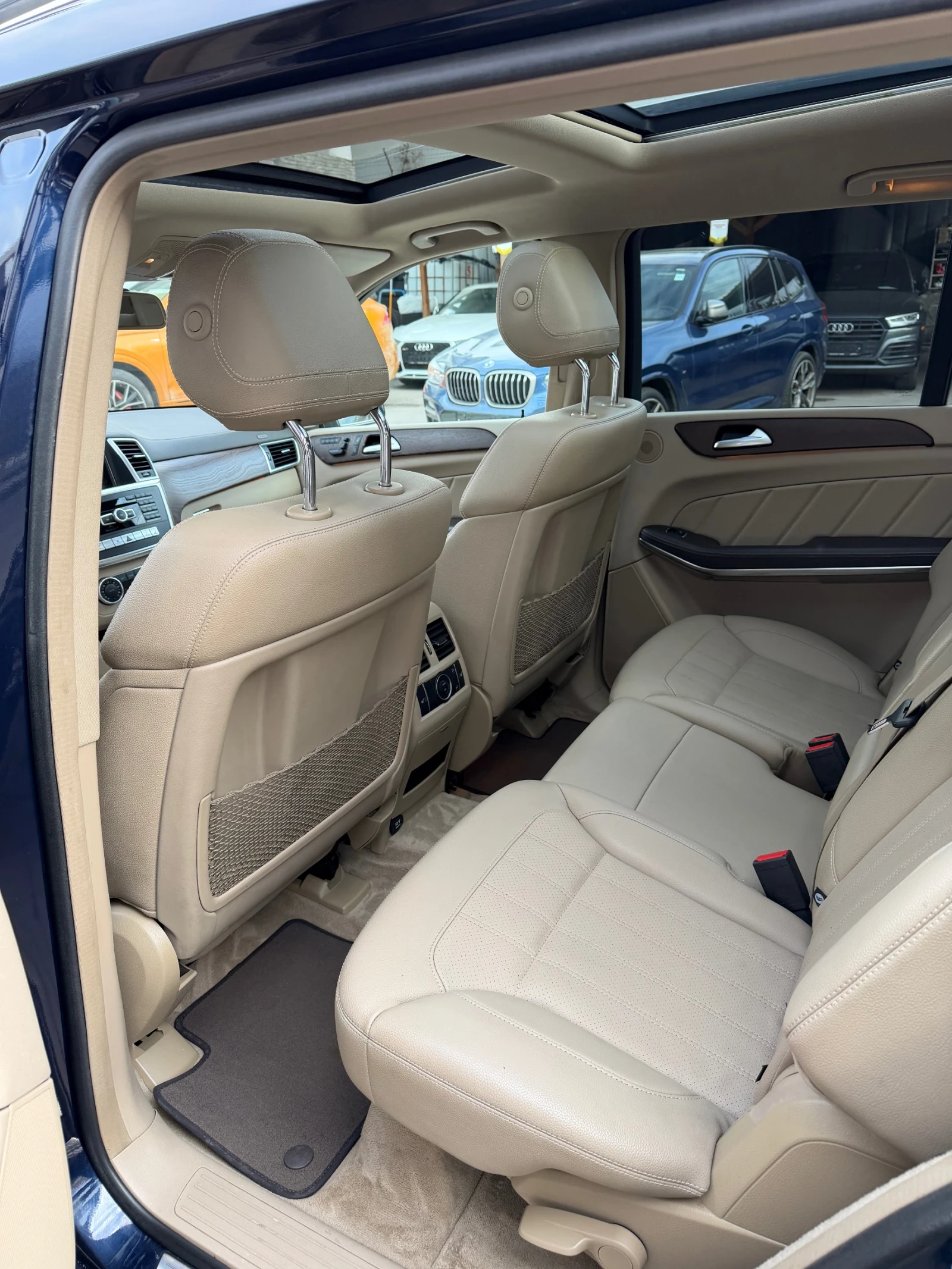 Mercedes-Benz GL 350 AMG-pack | Mobile.bg � ����������� 9