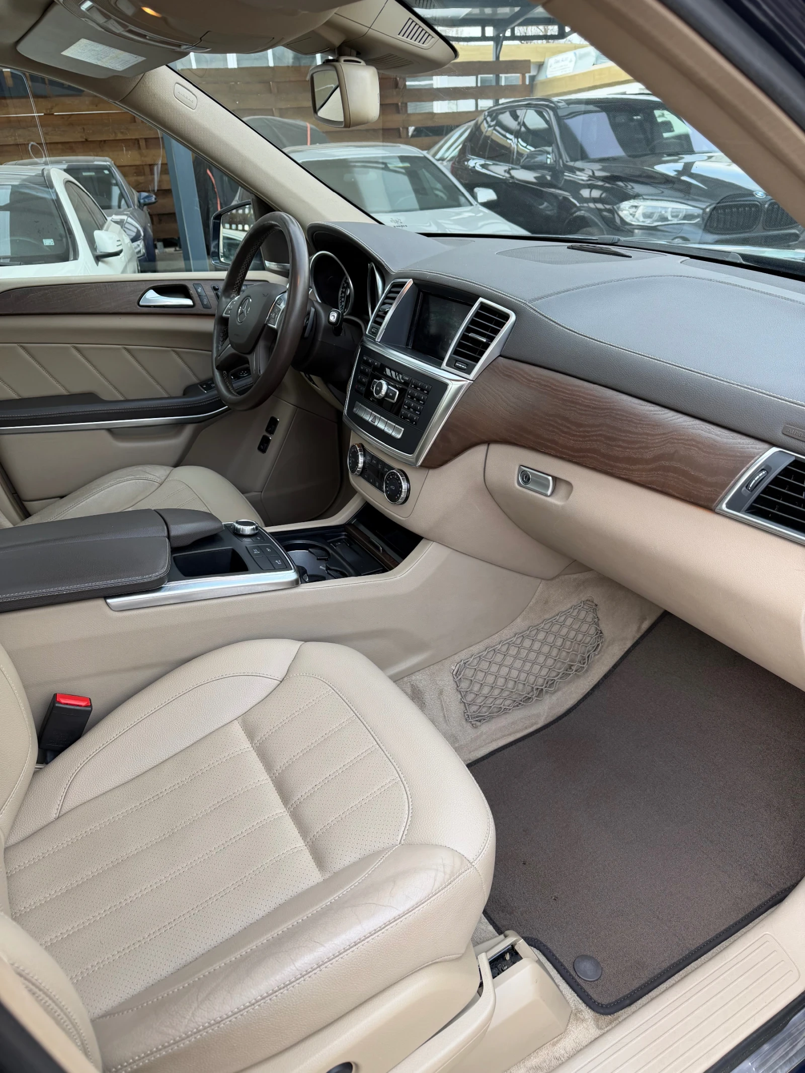 Mercedes-Benz GL 350 AMG-pack | Mobile.bg � ����������� 13