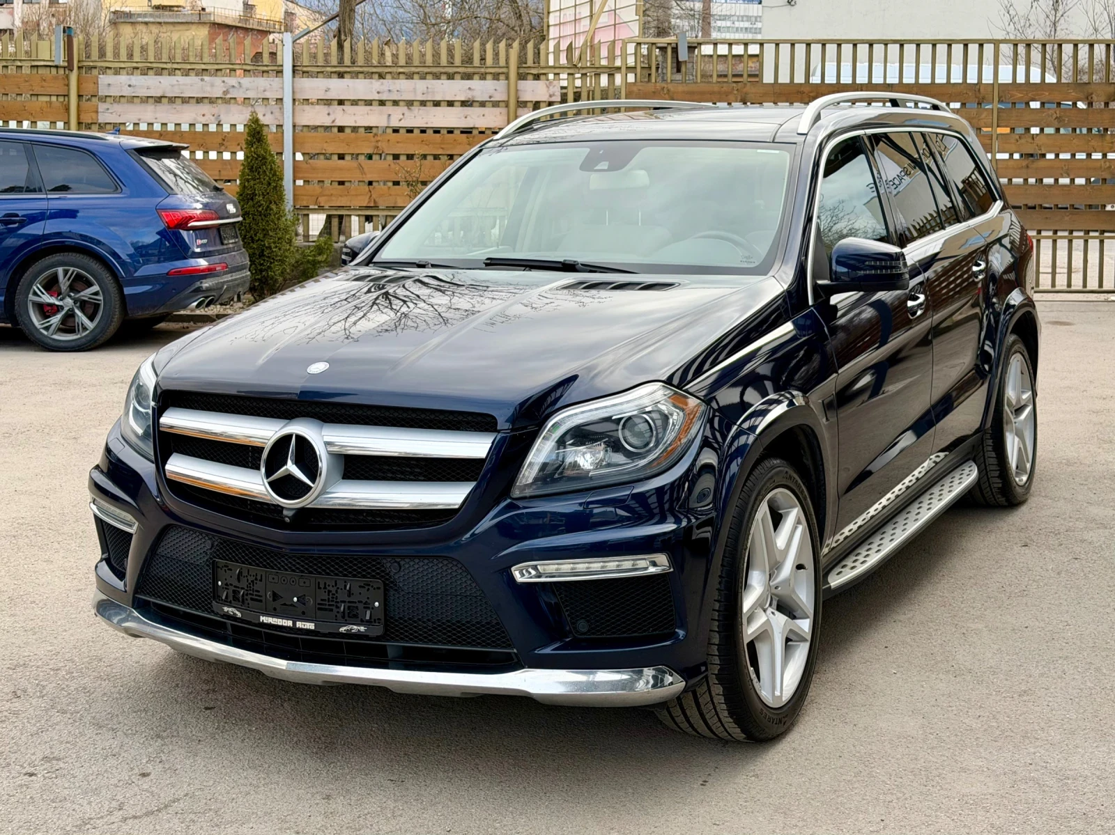 Mercedes-Benz GL 350 AMG-pack | Mobile.bg � ����������� 3