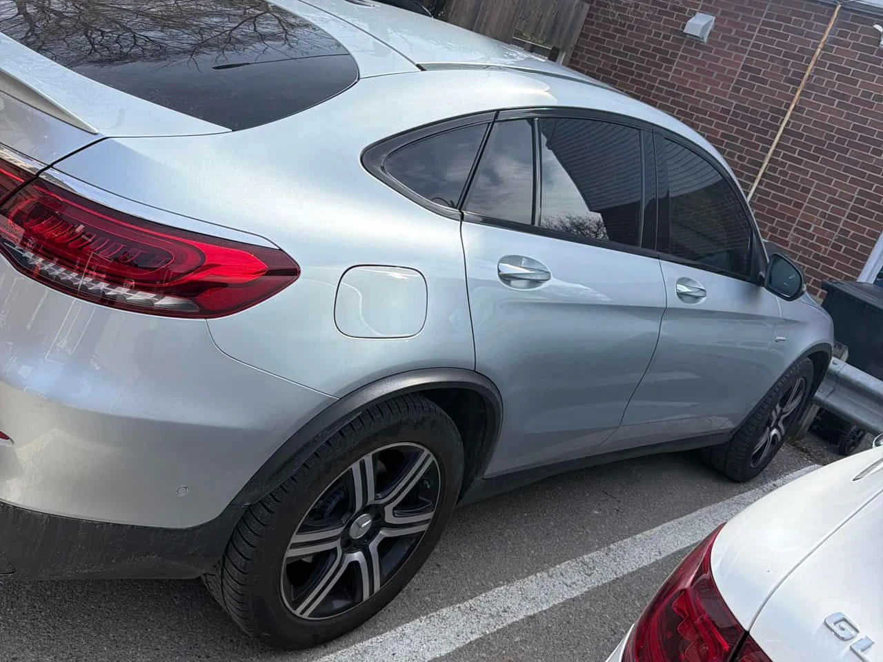 Mercedes-Benz GLC 43 AMG * 360 * BURMESTER * ПОДГРЕВИ * ПАМЕТ , снимка 14 - Автомобили и джипове - 53966596