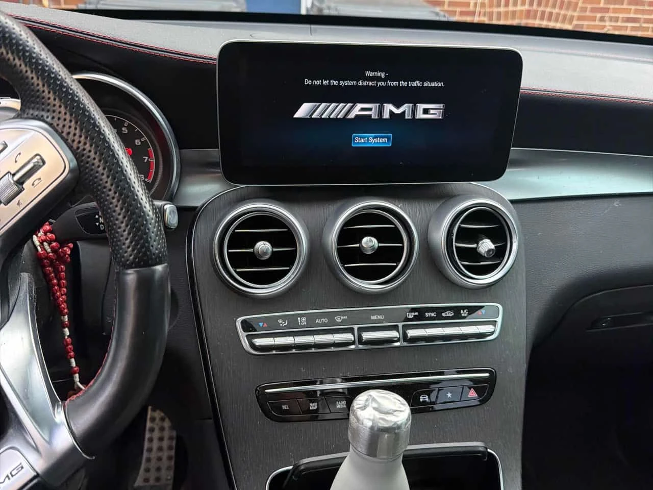 Mercedes-Benz GLC 43 AMG * 360 * BURMESTER * ПОДГРЕВИ * ПАМЕТ , снимка 9 - Автомобили и джипове - 53966596