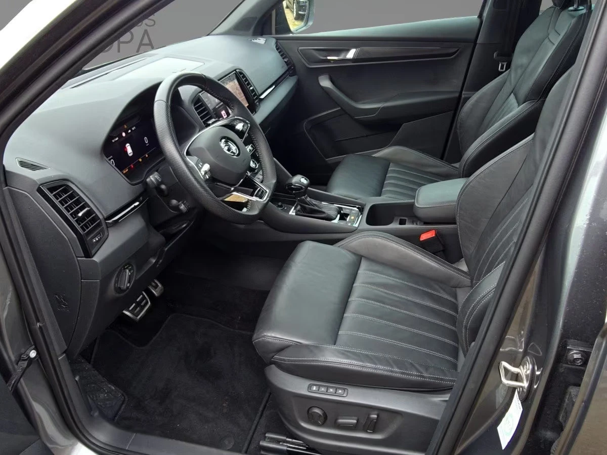 Skoda Karoq 2.0/150HP/SPORT/4X4/PANO/360/AMBI/DIGITAL/ACC/246z | Mobile.bg � ����������� 9