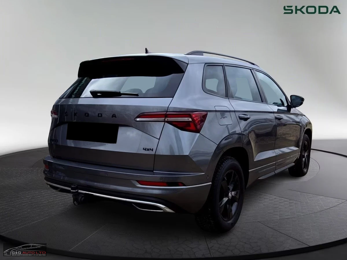 Skoda Karoq 2.0/150HP/SPORT/4X4/PANO/360/AMBI/DIGITAL/ACC/246z | Mobile.bg � ����������� 6