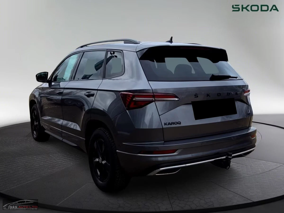 Skoda Karoq 2.0/150HP/SPORT/4X4/PANO/360/AMBI/DIGITAL/ACC/246z | Mobile.bg � ����������� 3