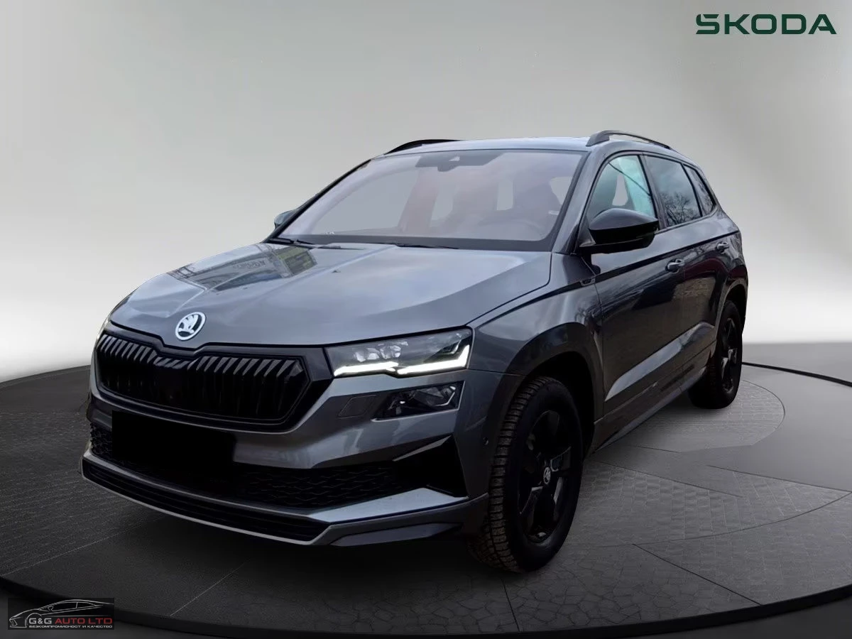 Skoda Karoq 2.0/150HP/SPORT/4X4/PANO/360/AMBI/DIGITAL/ACC/246z | Mobile.bg � ����������� 1