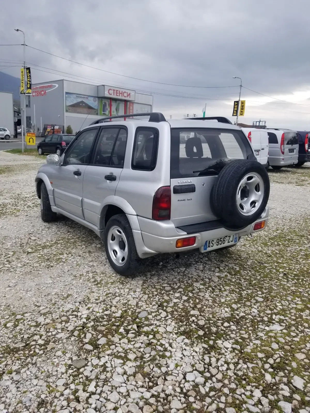 Suzuki Grand vitara 2.0HDI ����  | Mobile.bg � ����������� 2
