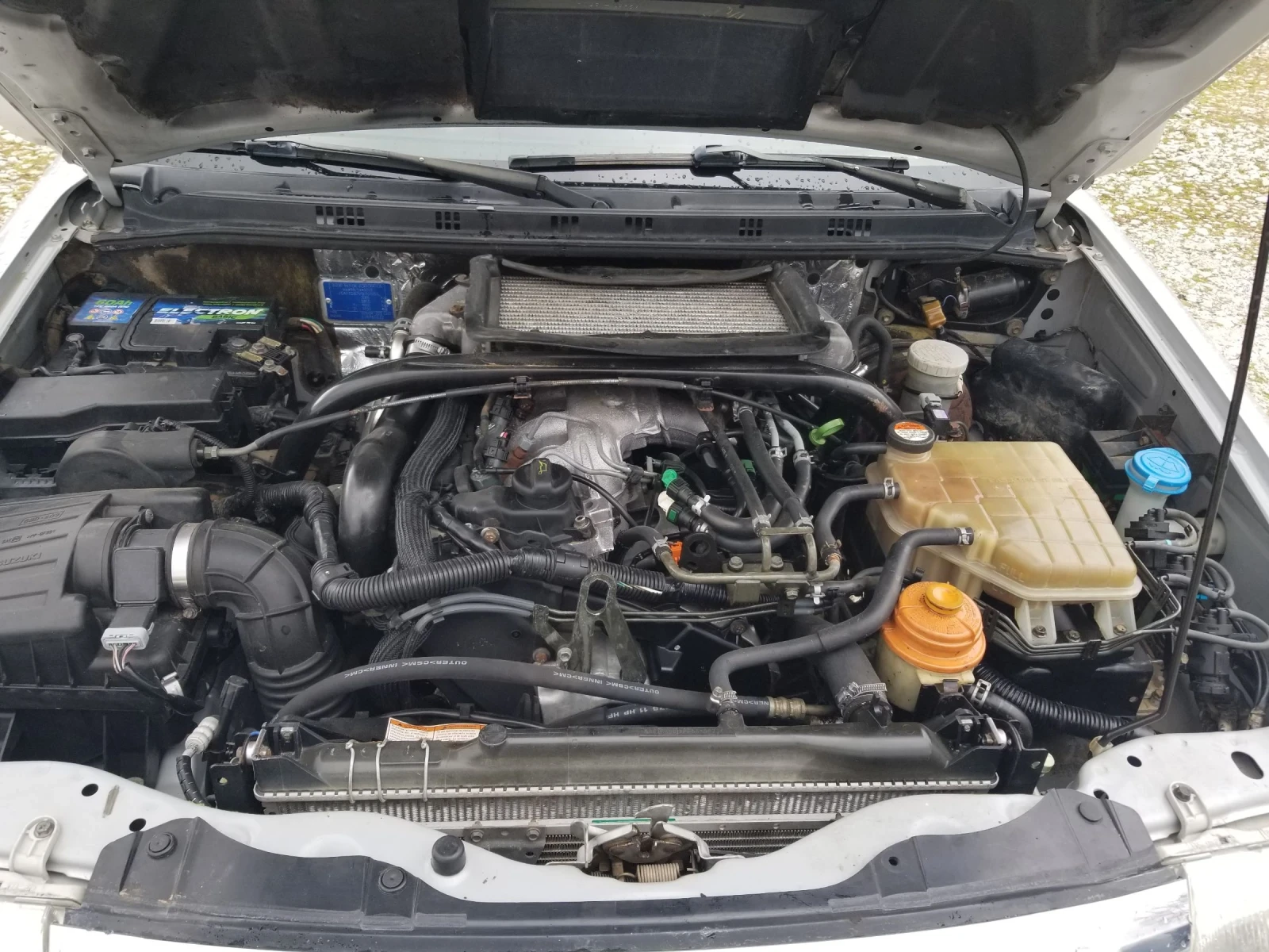 Suzuki Grand vitara 2.0HDI ����  | Mobile.bg � ����������� 4