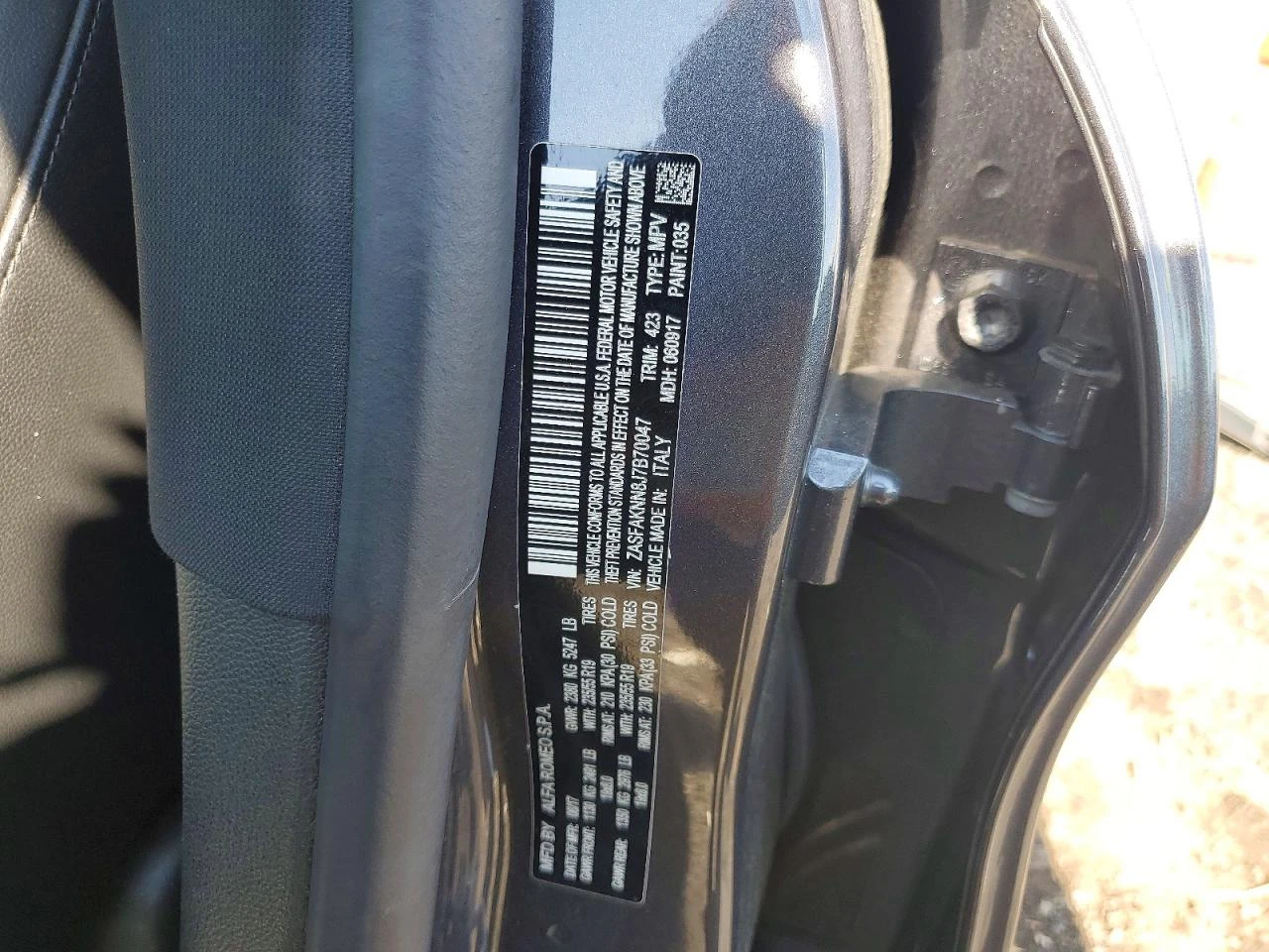 Alfa Romeo Stelvio TI SPORT Q4, снимка 13 - Автомобили и джипове - 54080479